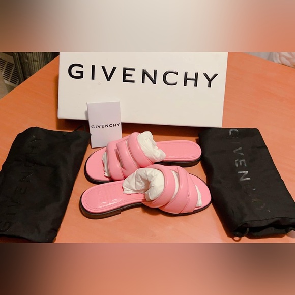 GIVENCHY Pink SANDALS - Picture 2 of 15